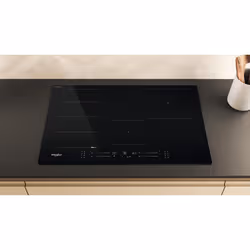 Whirlpool WF S7977 CPNE Nero Da incasso 77 cm Piano cottura a induzione 4 Fornello(i) - Vista aggiuntiva 6