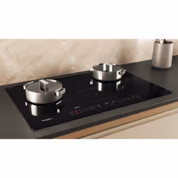 Whirlpool WF S7977 CPNE Nero Da incasso 77 cm Piano cottura a induzione 4 Fornello(i) - Vista aggiuntiva 8