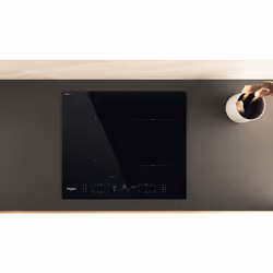 Whirlpool Piano cottura a induzione in vetroceramica - WL B4060 CPNE - Vista aggiuntiva 5