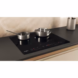 Whirlpool Piano cottura a induzione in vetroceramica - WL B4060 CPNE - Vista aggiuntiva 8