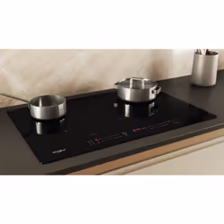 Whirlpool WL S6277 CPNE Nero Da incasso 77 cm Piano cottura a induzione 4 Fornello(i) - Vista aggiuntiva 6