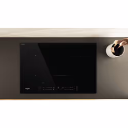 Whirlpool WL S6277 CPNE Nero Da incasso 77 cm Piano cottura a induzione 4 Fornello(i) - Vista aggiuntiva 7