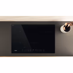 Whirlpool Piano cottura a induzione in vetroceramica - WL S2177 CPNE - Vista aggiuntiva 5