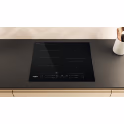 Whirlpool WF S5060 CPBF Nero Da incasso 59 cm Ceramica 4 Fornello(i) - Vista aggiuntiva 6