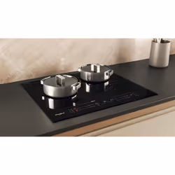 Whirlpool WF S5060 CPBF Nero Da incasso 59 cm Ceramica 4 Fornello(i) - Vista aggiuntiva 8
