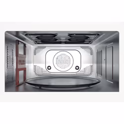 Whirlpool Supreme Chef Microonde a libera installazione - MWSC 933 SW - Vista aggiuntiva 4