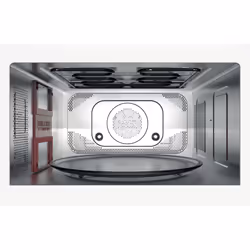 Whirlpool Supreme Chef Microonde a libera installazione - MWSC 933 SB - Vista aggiuntiva 4