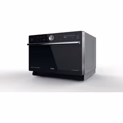 Whirlpool Supreme Chef Microonde a libera installazione - MWSC 9133 SB, Superficie piana, Microonde combinato, 33 L, 1000 W,  ...