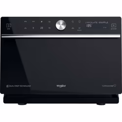 Whirlpool Supreme Chef Microonde a libera installazione - MWSC 9133 SB
