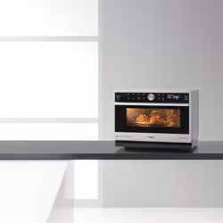 Whirlpool Supreme Chef Microonde a libera installazione - MWSC 9133 SX - Vista aggiuntiva 7
