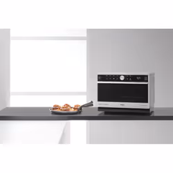Whirlpool Supreme Chef Microonde a libera installazione - MWSC 9133 SX - Vista aggiuntiva 8