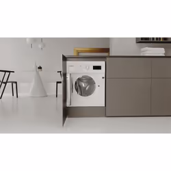 Whirlpool BI WDWG 961485 EU lavasciuga Da incasso Caricamento frontale Bianco D - Vista aggiuntiva 5
