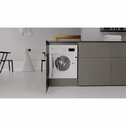 Whirlpool FreshCare BI WMWG 81485E EU lavatrice Caricamento frontale 8 kg 1400 Giri/min Bianco - Vista aggiuntiva 6