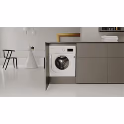Whirlpool FreshCare BI WMWG 81485E EU lavatrice Caricamento frontale 8 kg 1400 Giri/min Bianco - Vista aggiuntiva 7