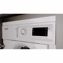 Whirlpool FreshCare BI WMWG 81485E EU lavatrice Caricamento frontale 8 kg 1400 Giri/min Bianco - Vista aggiuntiva 8