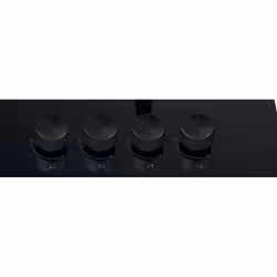 Whirlpool Piano cottura a gas - GOA 6423/NB1 - Vista aggiuntiva 4