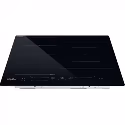 Whirlpool WF S9860 CPNE piano cottura Nero Da incasso 60 cm Piano cottura a induzione 3 Fornello(i) - Vista aggiuntiva 2