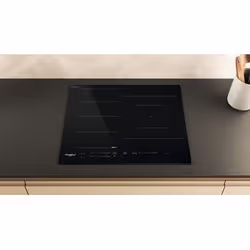 Whirlpool WF S9860 CPNE piano cottura Nero Da incasso 60 cm Piano cottura a induzione 3 Fornello(i) - Vista aggiuntiva 6