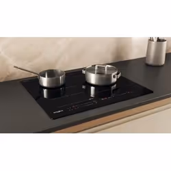Whirlpool WF S9860 CPNE piano cottura Nero Da incasso 60 cm Piano cottura a induzione 3 Fornello(i) - Vista aggiuntiva 8