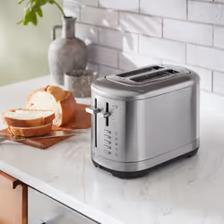 KitchenAid 5KMT2109ESX 7 Tostapane 2 fette980 W Acciaio inossidabile - Vista aggiuntiva 5