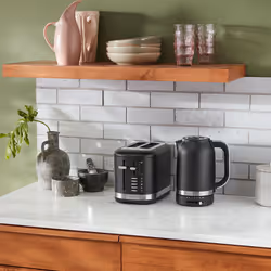 KitchenAid 5KMT2109EBM 7 Tostapane 2 fette980 W Nero - Vista aggiuntiva 5