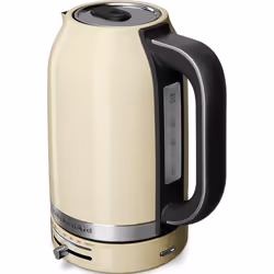 KitchenAid 5KEK1701EAC bollitore elettrico 1,7 L 2400 W Crema - Vista aggiuntiva 4