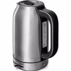 KitchenAid 5KEK1701ESX bollitore elettrico 1,7 L 2400 W Acciaio inox - Vista aggiuntiva 4