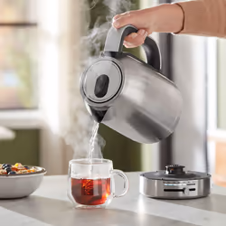 KitchenAid 5KEK1701ESX bollitore elettrico 1,7 L 2400 W Acciaio inox - Vista aggiuntiva 5