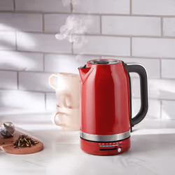 KitchenAid 5KEK1701EER bollitore elettrico 1,7 L 2400 W Rosso - Vista aggiuntiva 5