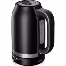 KitchenAid 5KEK1701EBM bollitore elettrico 1,7 L 2400 W Nero - Vista aggiuntiva 4