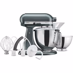 KitchenAid 5KSM175PSEJP Sbattitore con base 300 W Verde - Vista aggiuntiva 2