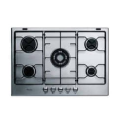 Whirlpool AKT 707 Acciaio inox Da incasso Gas 5 Fornello(i)