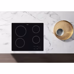 Whirlpool AKT 801/NE Nero Da incasso 58 cm Piano cottura a induzione 4 Fornello(i) - Vista aggiuntiva 2