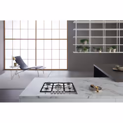 Whirlpool Piano cottura a gas - GMA 7522/IX - Vista aggiuntiva 4