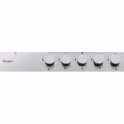 Whirlpool Piano cottura a gas - GMA 7522/IX - Vista aggiuntiva 6