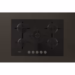Whirlpool Piano cottura a gas - GOA 7523/NB - Vista aggiuntiva 4