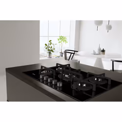 Whirlpool Piano cottura a gas - GOA 7523/NB - Vista aggiuntiva 7