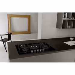 Whirlpool Piano cottura a gas - GOA 7523/NB - Vista aggiuntiva 8