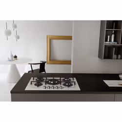 Whirlpool Piano cottura a gas - GOA 7523/WH - Vista aggiuntiva 5