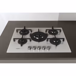 Whirlpool Piano cottura a gas - GOA 7523/WH - Vista aggiuntiva 6