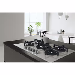 Whirlpool Piano cottura a gas - GOA 7523/WH - Vista aggiuntiva 7