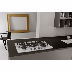 Whirlpool Piano cottura a gas - GOA 7523/WH - Vista aggiuntiva 8