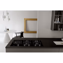 Whirlpool Piano cottura a gas - GOA 9523/NB - Vista aggiuntiva 4