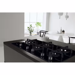 Whirlpool Piano cottura a gas - GOA 9523/NB - Vista aggiuntiva 6