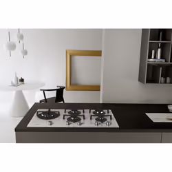Whirlpool Piano cottura a gas - GOA 9523/WH - Vista aggiuntiva 4