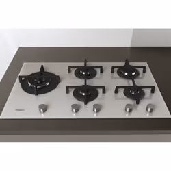 Whirlpool Piano cottura a gas - GOA 9523/WH - Vista aggiuntiva 5