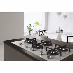 Whirlpool Piano cottura a gas - GOA 9523/WH - Vista aggiuntiva 6