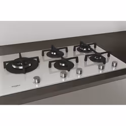 Whirlpool Piano cottura a gas - GOA 9523/WH - Vista aggiuntiva 8