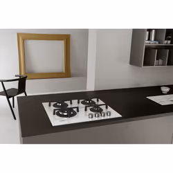Whirlpool Piano cottura a gas - GOA 6423/WH - Vista aggiuntiva 8