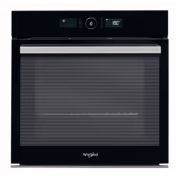 Whirlpool Forno da incasso - AKZ9 635 NB, Media, Forno elettrico, 73 L, 73 L, Statico, 2450 W